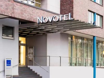 Novotel Koln City - 67