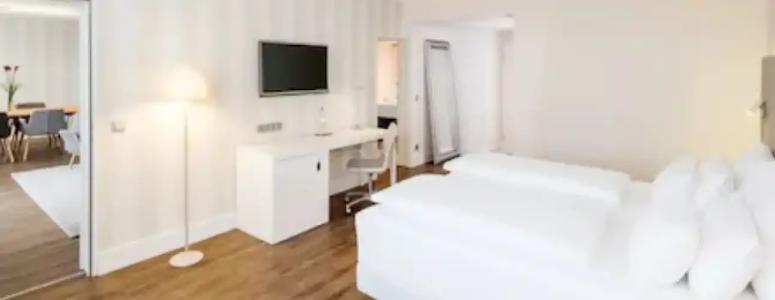 NH Collection Köln Mediapark - 89