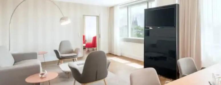 NH Collection Köln Mediapark - 91