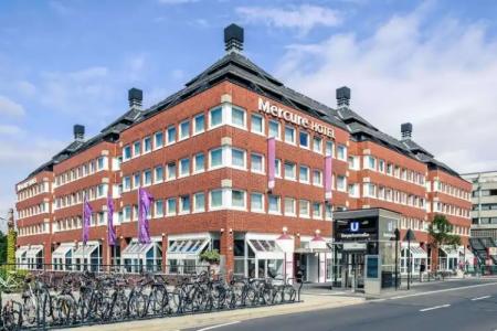 Mercure Severinshof Koln City - 43