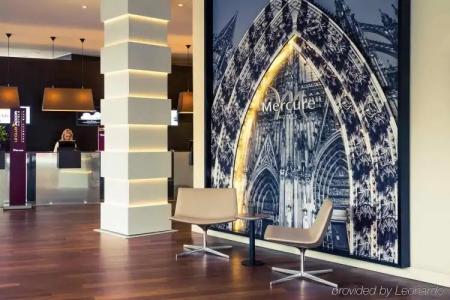 Mercure Severinshof Koln City - 8