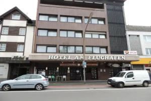 Hotel Am Flughafen, Koln