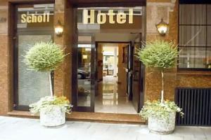 Drei Könige Dom Hotel