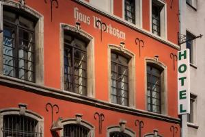 Novum Hotel Ahl Meerkatzen Köln Altstadt