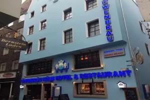 Hotel und Restaurant Löwenbräu Köln