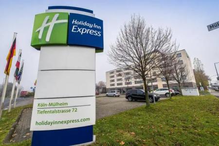 Holiday Inn Express Cologne Mulheim, an IHG - 10