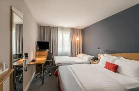 Holiday Inn Express Cologne Mulheim, an IHG - 25