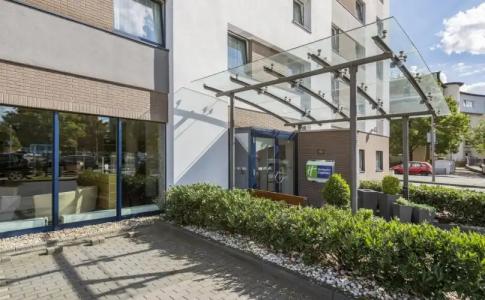 Holiday Inn Express Cologne Mulheim, an IHG - 9