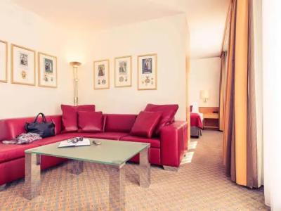 Mercure Koln City Friesenstrasse - 6