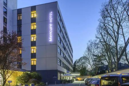 Mercure Koeln Belfortstrasse - 34