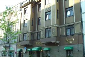 Hotel Skada City Cölln, Koln