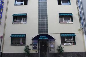 Hotel Müller Köln, Koln