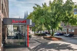 Cologne Marriott Hotel, Koln