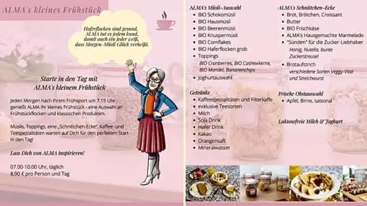 Tante ALMA's Lasthaus am Ring - 63