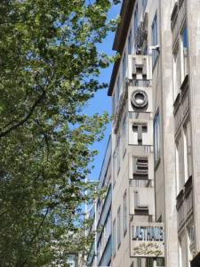 Tante ALMA's Lasthaus am Ring