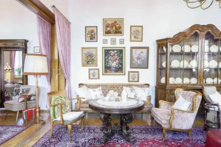 Tante ALMA's Lasthaus am Ring - 19