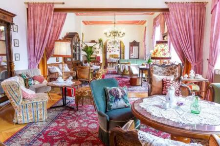 Tante ALMA's Lasthaus am Ring - 3