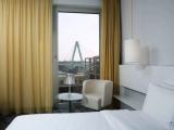 1 Bedroom Suite with harbour view