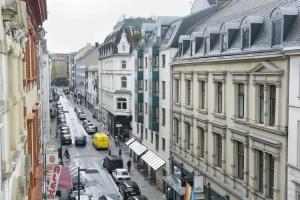 Astor und Aparthotel