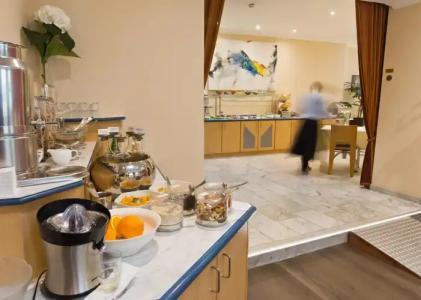 Astor und Aparthotel - 9