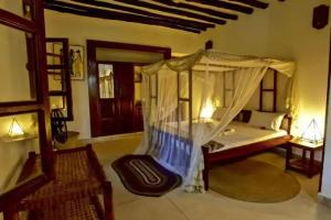 Mangrove Lodge, Zanzibar