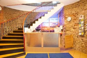 a&o Köln Dom Mini-hotel