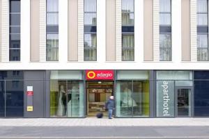 Aparthotel Adagio Koln City, Koln