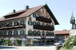 Hotel zur Post, Kochel am See
