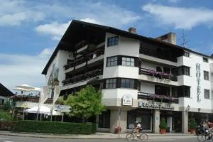 Hotel Alpenhof Postillion, Kochel am See