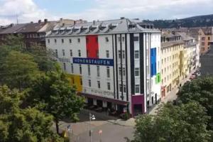 Hotel Hohenstaufen, Koblenz