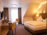 Standard Double room with river view