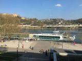 Standard Double Club room with river view