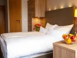 Standard Double room with courtyard view