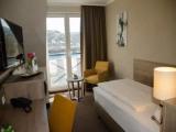 Standard Single room with river view