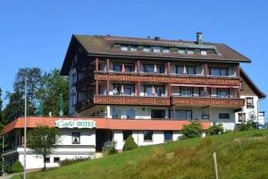 Hotel Cafe Günter, Kniebis