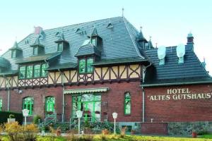 Gutshaus Am Schloss Klink, Klink