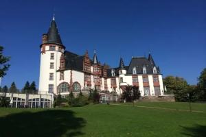 Seehotel Schloss Klink, Klink