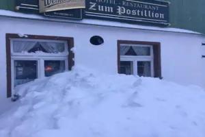 Fruhstucks Pension Zum Postillion, Klingenthal