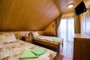 Svečių namai Smalvas, Visaginas