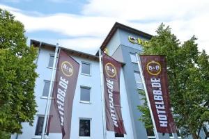 B&B Hotel Berlin-Dreilinden, Potsdam