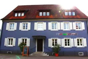 DIE KRONE - Hotel Garni