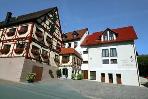 Gasthof Hotel Zum Hirsch***S, Ehingen