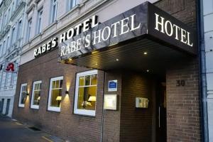 Rabes Hotel, Kiel