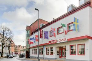 Centro Hotel Consul by INA, Kiel