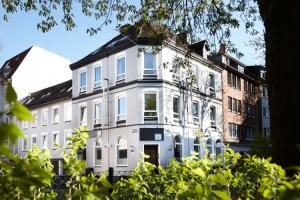 Hotel Liegeplatz 13 by Premiere Classe, Kiel