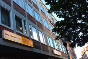 Hotel Ostseehalle by Premiere Classe