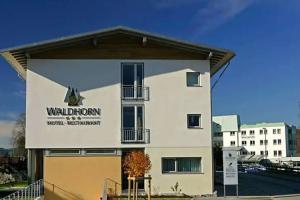 Hotel Waldhorn, Kempten