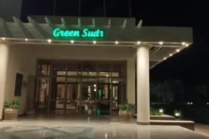 Green Sudr Resort, Ras Sudr