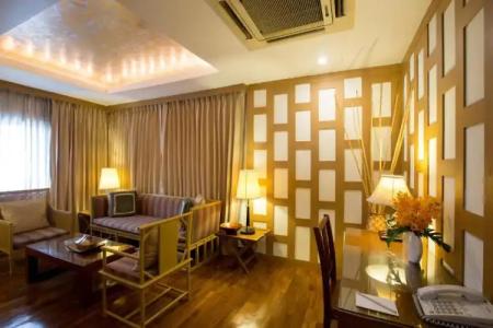 The Tarntawan Surawong Bangkok - 116