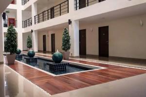 The Atrium Ratchada 13 Apart-hotel